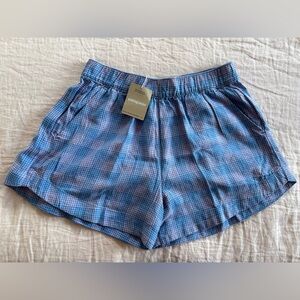 NWT Patagonia Garden Island Shorts